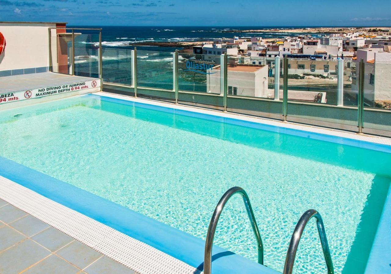 Casa Rafa Διαμέρισμα Cotillo Εξωτερικό φωτογραφία