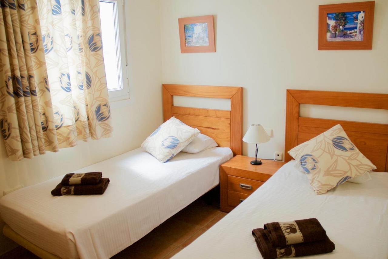 Casa Rafa Διαμέρισμα Cotillo Εξωτερικό φωτογραφία