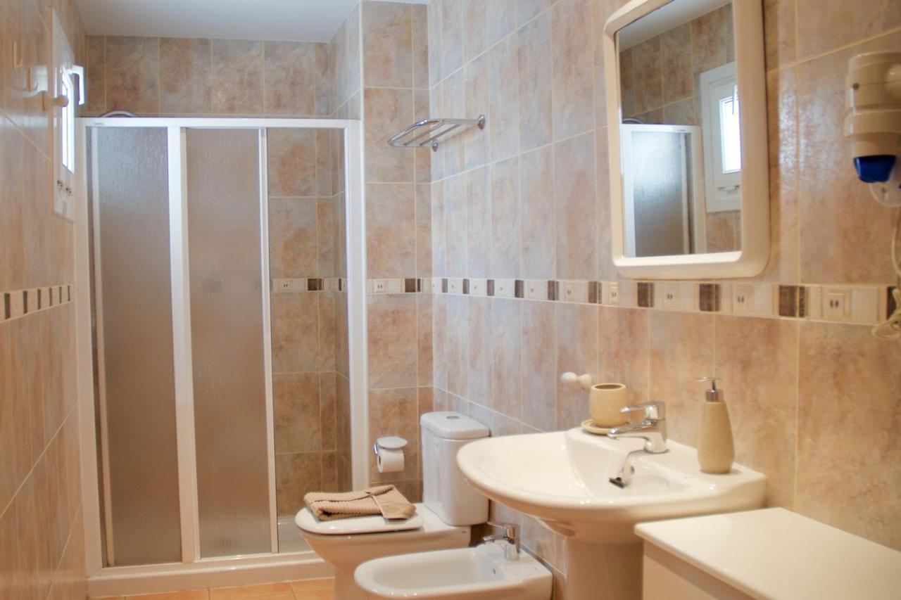 Casa Rafa Διαμέρισμα Cotillo Εξωτερικό φωτογραφία